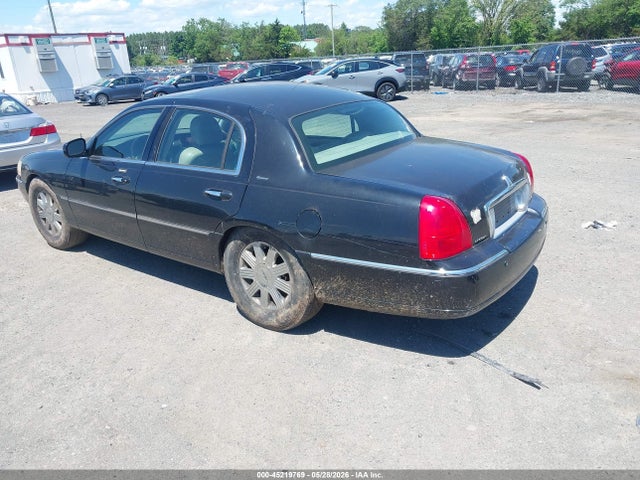 Lincoln Towncar Ultimate
