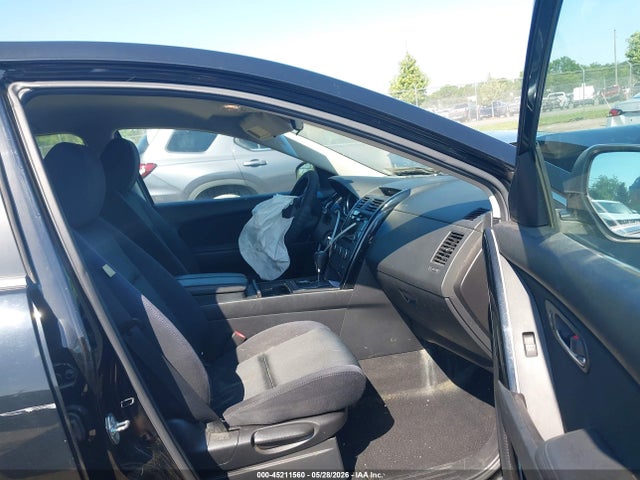 Mazda Cx Sport