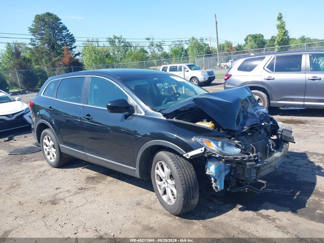 Salvage Mazda Cx Image