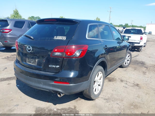 Mazda Cx Sport