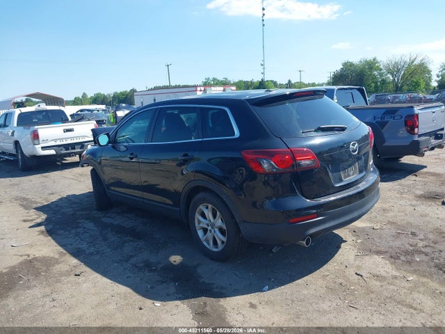 Mazda Cx Sport