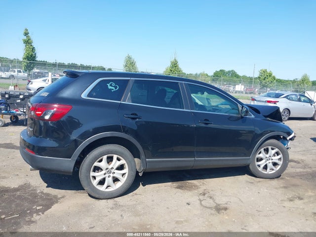 Mazda Cx Sport