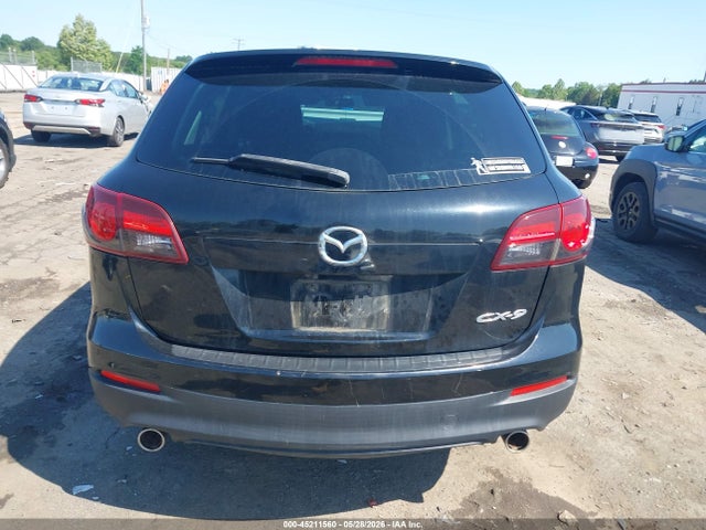 Mazda Cx Sport