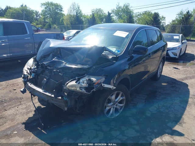 Mazda Cx Sport