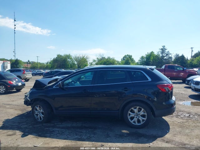Mazda Cx Sport