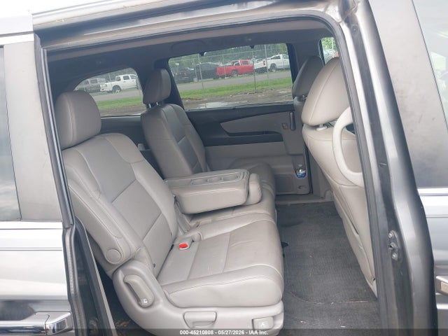 Honda Odyssey Ex-l