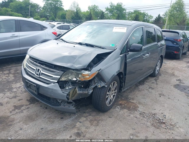 Honda Odyssey Ex-l