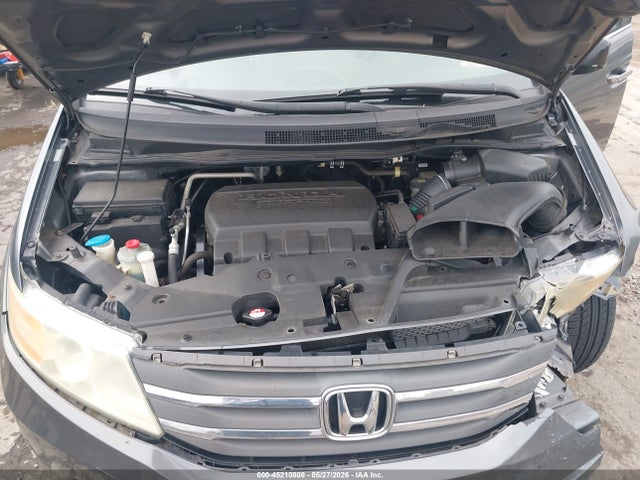 Honda Odyssey Ex-l