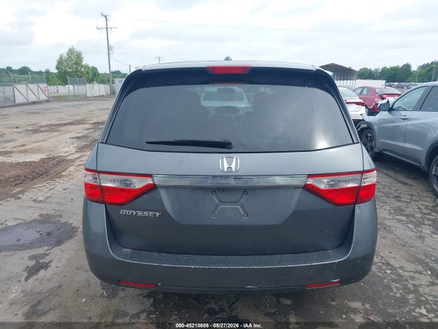 Honda Odyssey Ex-l