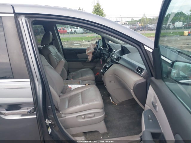 Honda Odyssey Ex-l