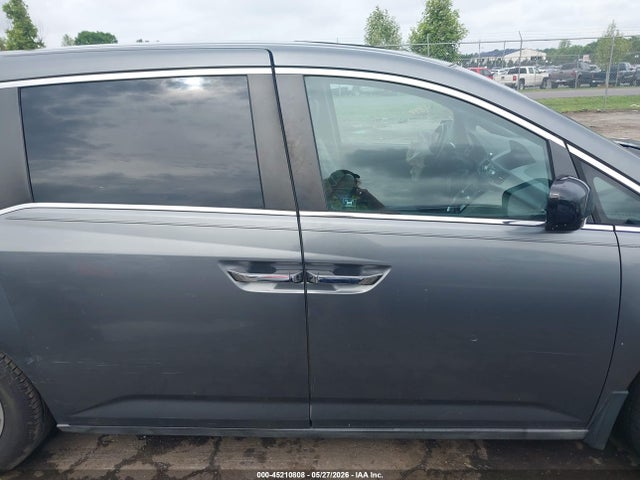 Honda Odyssey Ex-l
