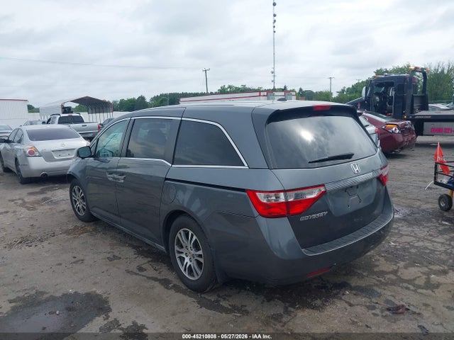 Honda Odyssey Ex-l