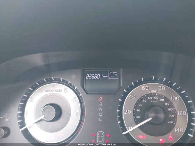 Honda Odyssey Ex-l