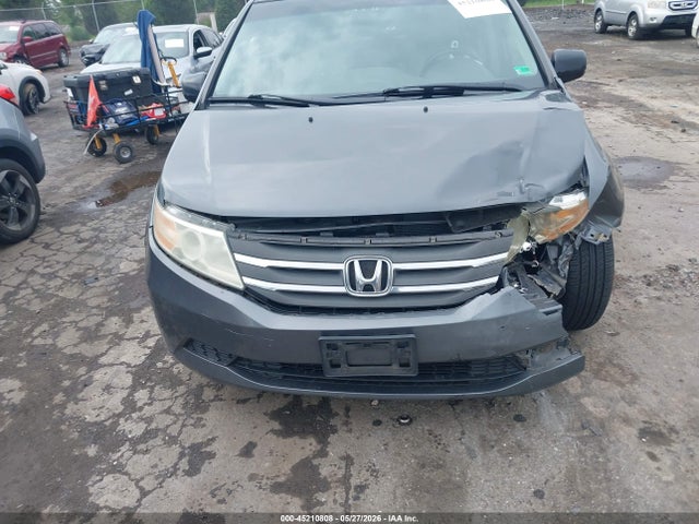 Honda Odyssey Ex-l