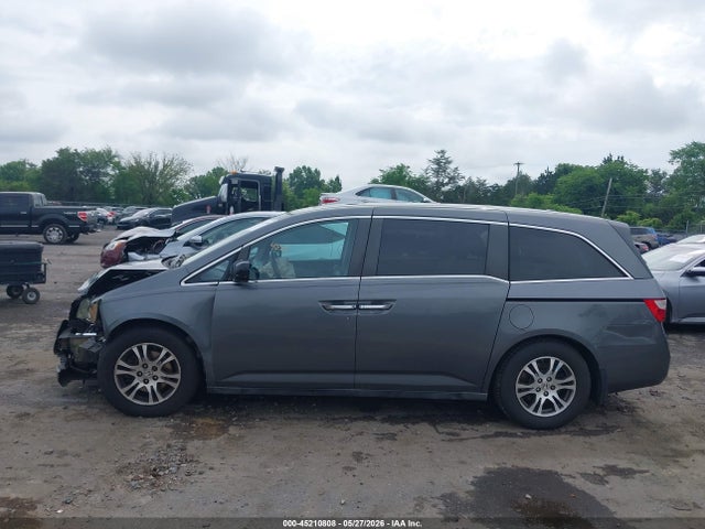 Honda Odyssey Ex-l