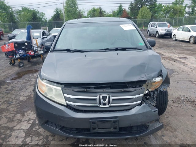 Honda Odyssey Ex-l