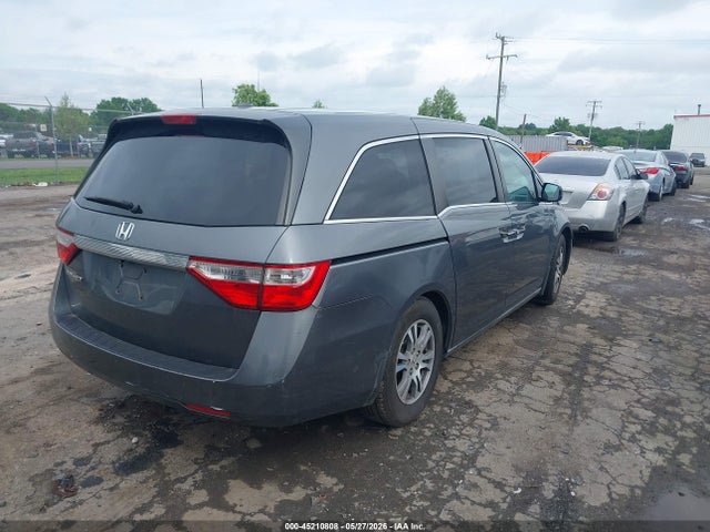 Honda Odyssey Ex-l