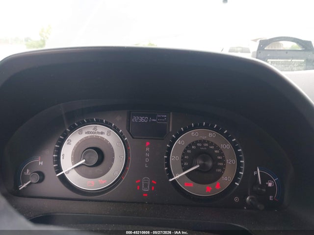 Honda Odyssey Ex-l