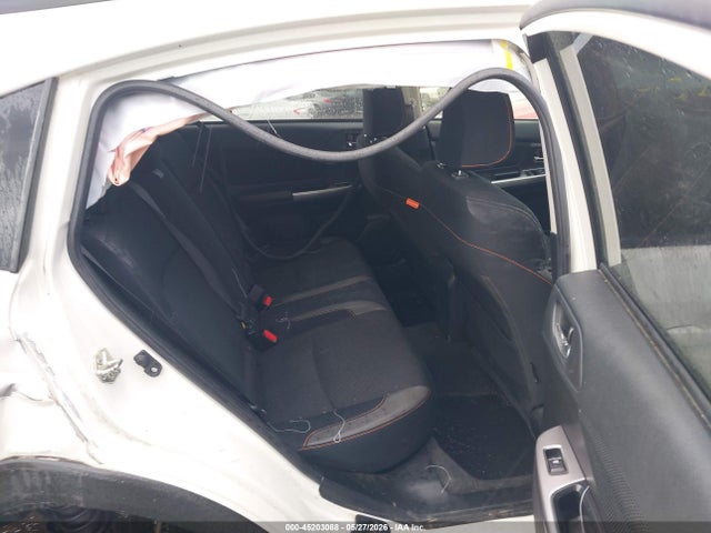 Subaru Crosstrek 2.0i Premium