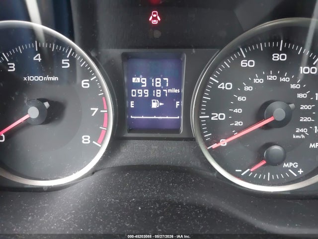 Subaru Crosstrek 2.0i Premium