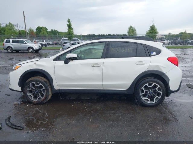Subaru Crosstrek 2.0i Premium