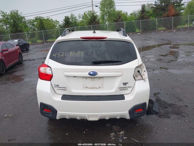 Subaru Crosstrek 2.0i Premium