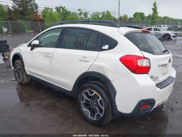 Subaru Crosstrek 2.0i Premium