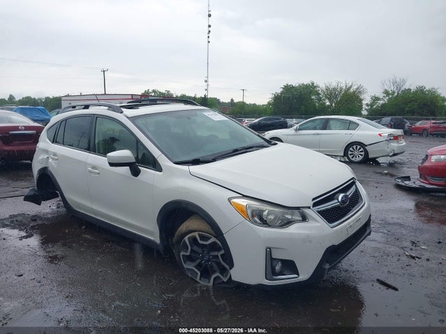 Salvage Subaru Crosstrek Image