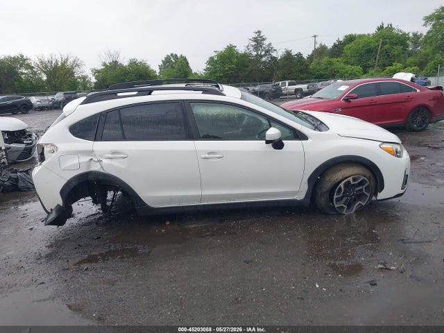 Subaru Crosstrek 2.0i Premium