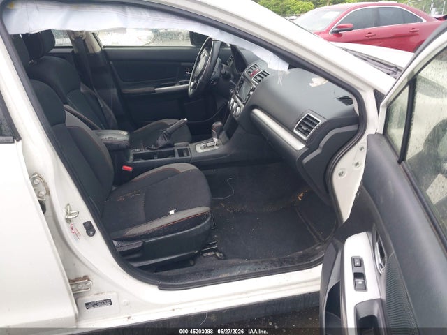 Subaru Crosstrek 2.0i Premium