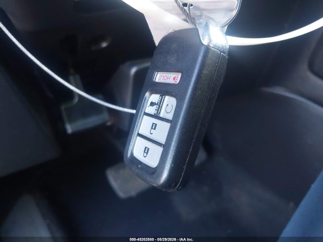 Honda CR-V Awd Ex-l