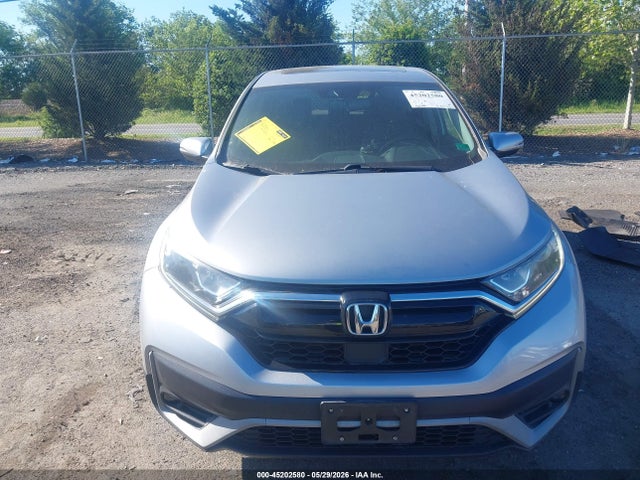 Honda CR-V Awd Ex-l