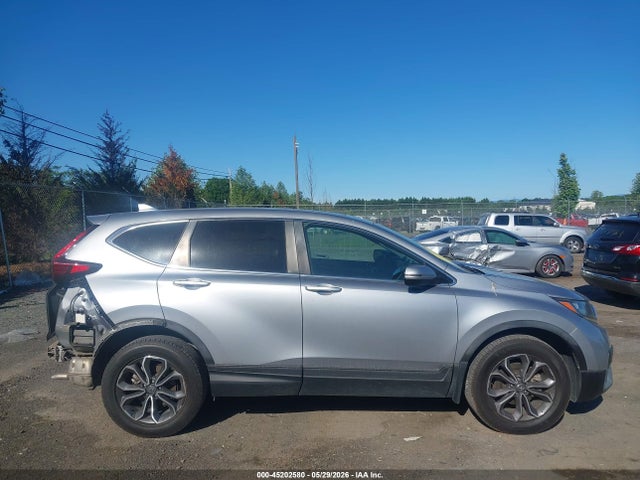 Honda CR-V Awd Ex-l