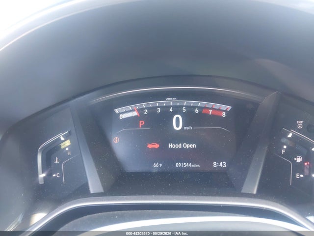 Honda CR-V Awd Ex-l