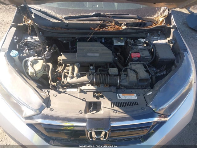 Honda CR-V Awd Ex-l