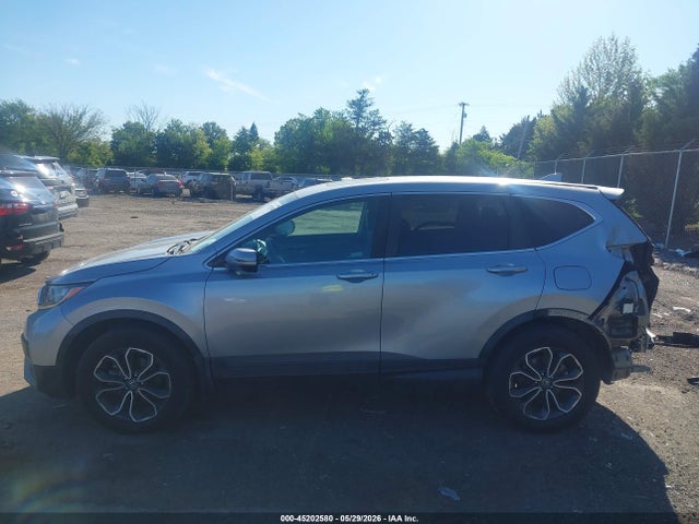 Honda CR-V Awd Ex-l
