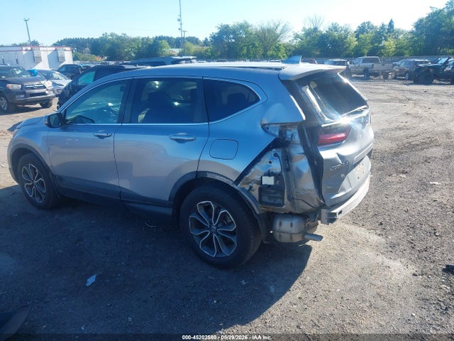 Honda CR-V Awd Ex-l
