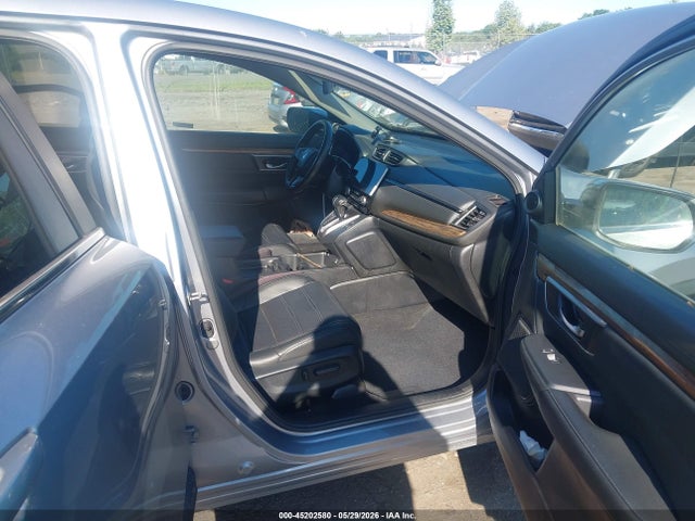 Honda CR-V Awd Ex-l