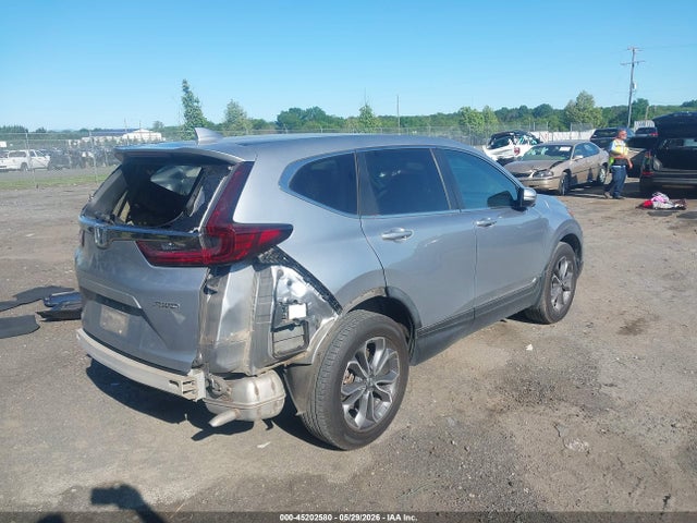 Honda CR-V Awd Ex-l