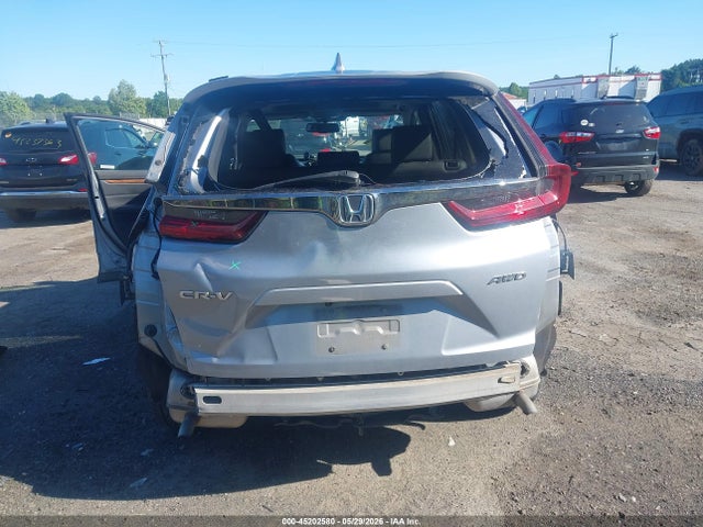 Honda CR-V Awd Ex-l