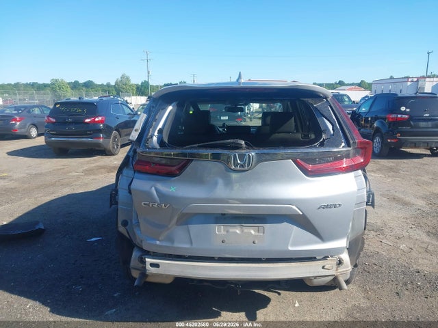 Honda CR-V Awd Ex-l