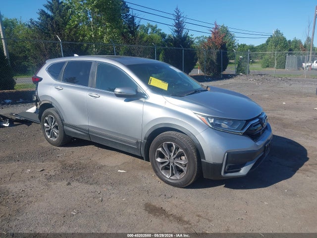 Salvage Honda CR-V Image