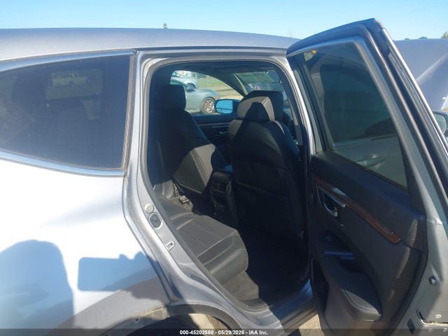 Honda CR-V Awd Ex-l