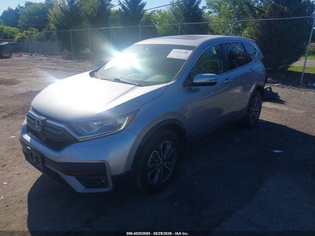 Honda CR-V Awd Ex-l