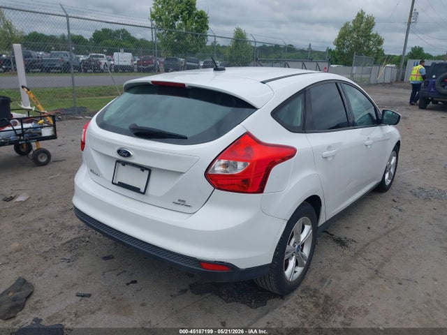Ford Focus Se