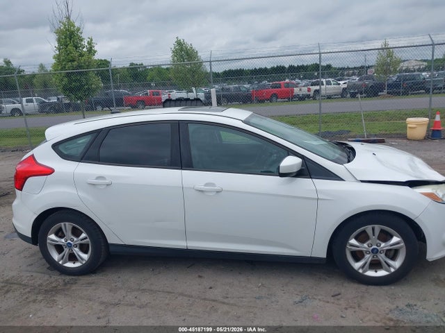 Ford Focus Se