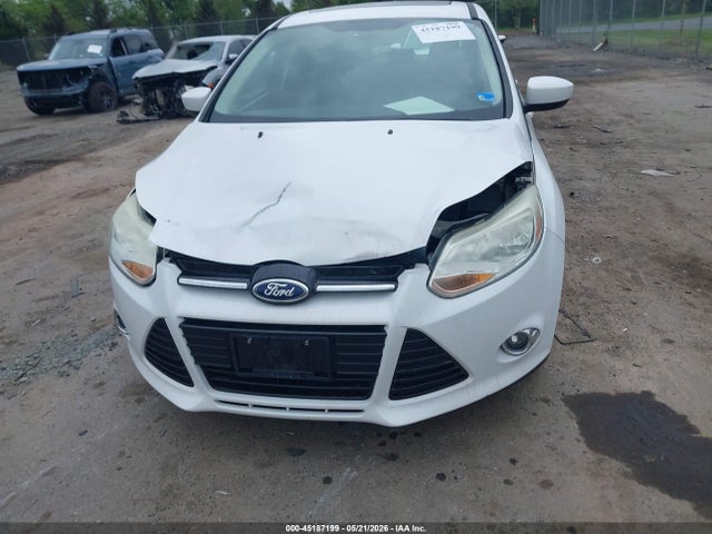 Ford Focus Se