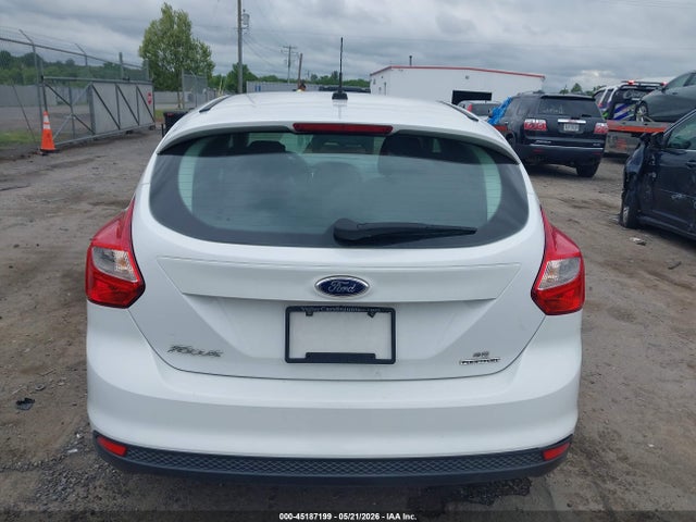 Ford Focus Se