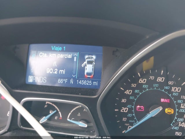 Ford Focus Se