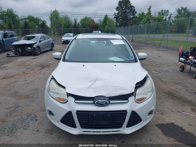 Ford Focus Se